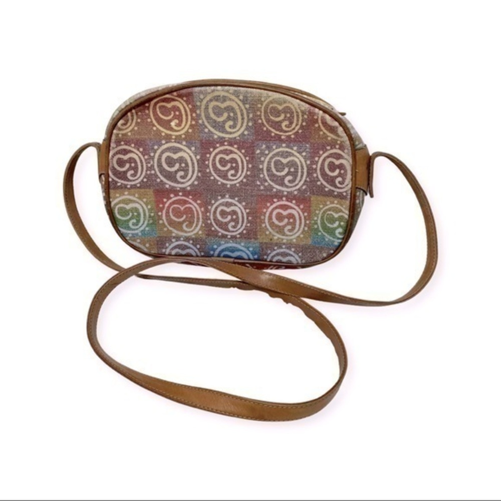 Tsonga women crossbody bag Multicolor